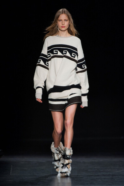 Isabel Marant Fall 2014 ready to wear collection