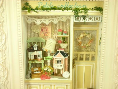 Fate's smile dollhouse