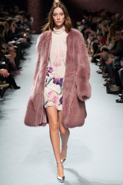 Nina Ricci Fall 2014 ready to wear collection