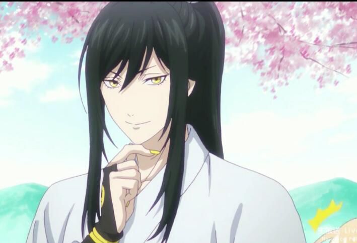 刀剑乱舞花丸太郎太刀!!老婆终于出现了!!!