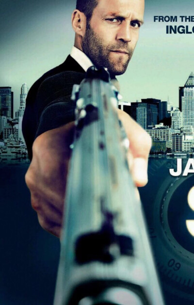 Jason Statham。