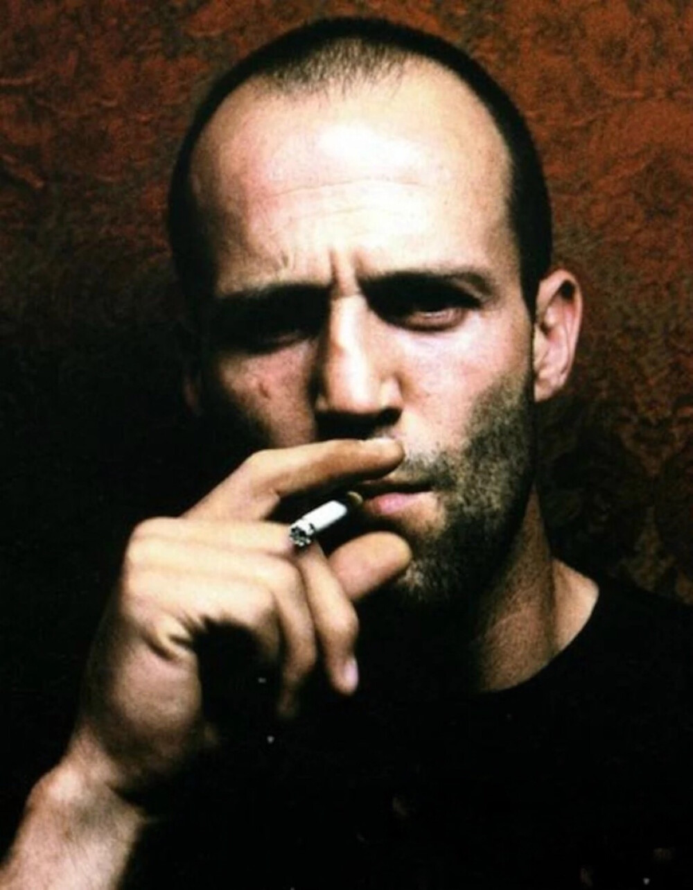 Jason Statham。