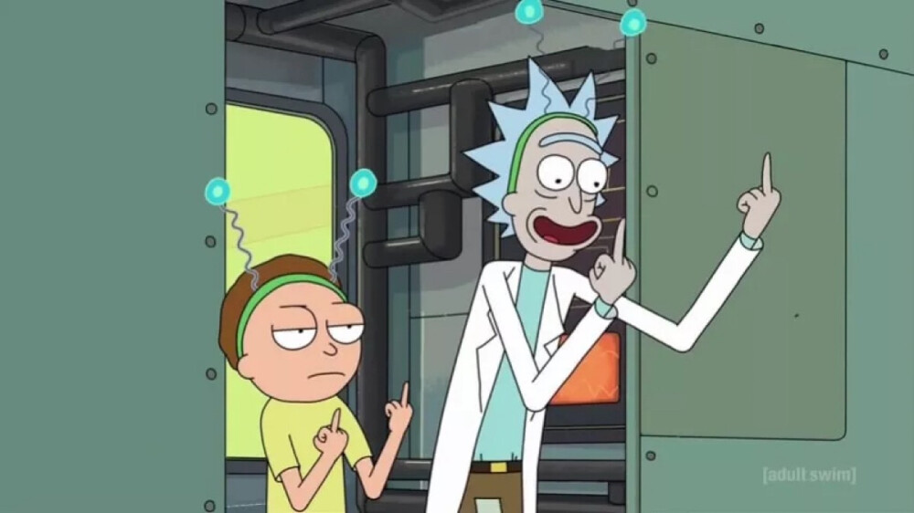 rick and morty