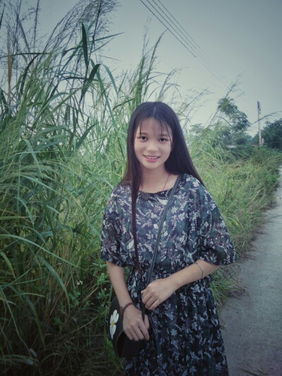 手机摄影。绿，文艺清新