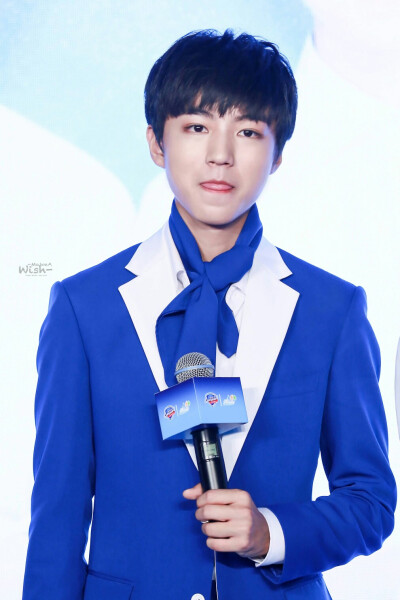 #王俊凯 #TFBOYS 舒肤佳全球洗手日盛典发布会 高清 帅气