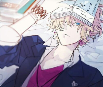 ♥♡魔鬼戀人 ♡♥
DIABOLIK LOVERS 
無神皓