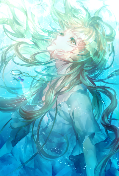 深海