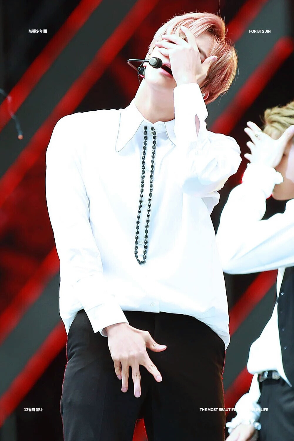 161023 釜山 One Asia Festival 闭幕式 : Dream Concert 饭拍高清 2P (cr. December_JIN_ 转载请注明出处)