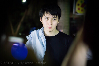 #KristPerawat#学长学弟不在的第N天，想他们。安静的等待吧。