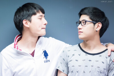 #SingtoPrachaya##KristPerawat#学长学弟不在的第N天，想他们。安静的等待吧。