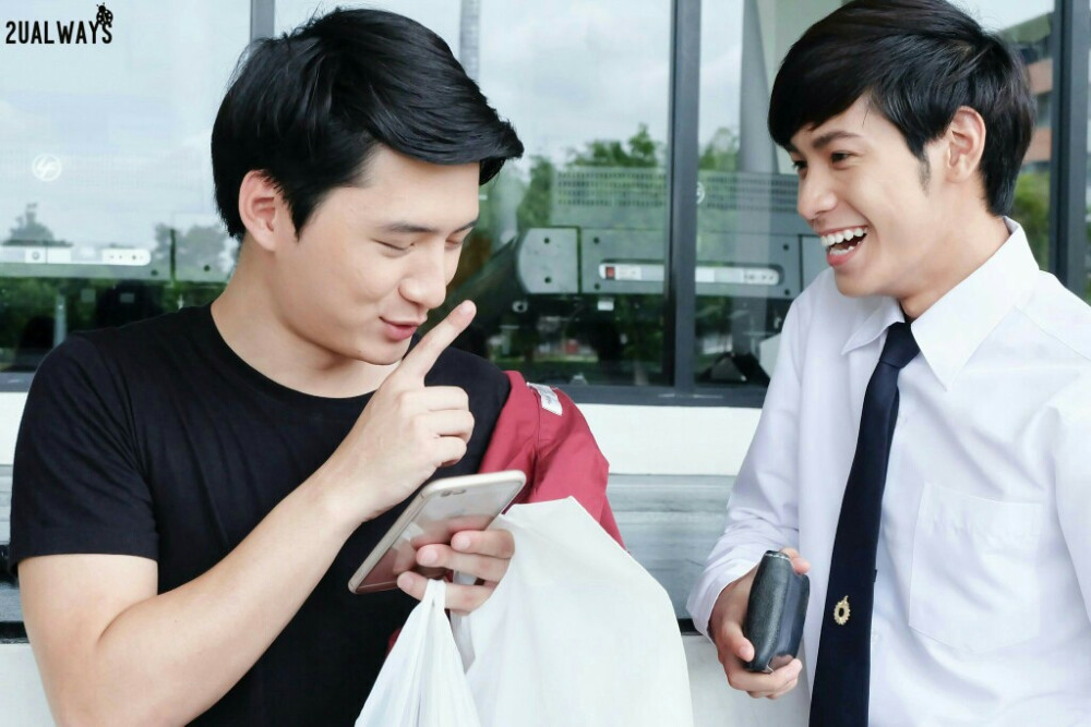 #SingtoPrachaya##KristPerawat#学长学弟不在的第N天，想他们。安静的等待吧。