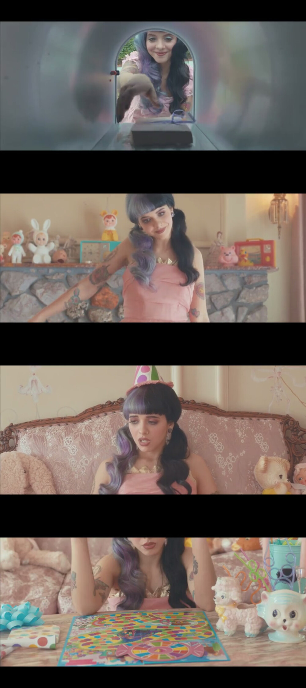 欧美音乐Melanie Martinez-Pity Party