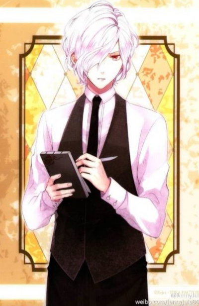 ♥♡魔鬼戀人 ♡♥
DIABOLIK LOVERS 
逆卷昴