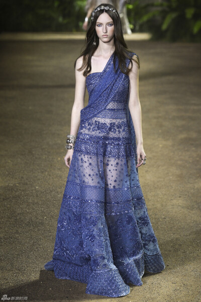 Elie Saab 2016春夏高定