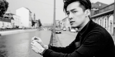 胡歌 忧郁胡 我歌真的好好看 手机高清锁屏壁纸无水印