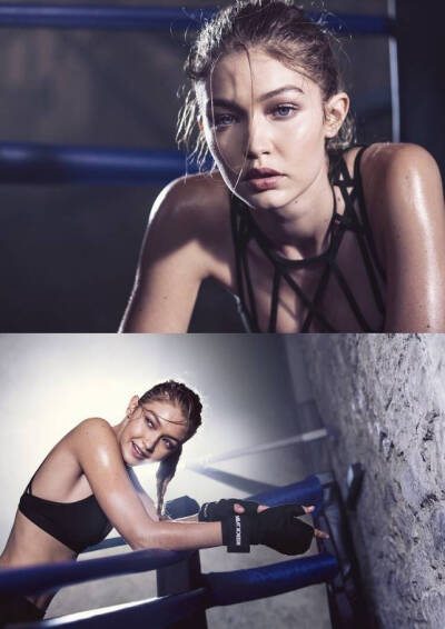 吉吉·哈迪德 (Gigi Hadid) 1995年4月23日生于美国洛杉矶，是美国新生代模特和电视名人。2014年，吉吉·哈迪德被《体育画报》评为模特新秀之一。 欧美 街拍 维秘 超模 