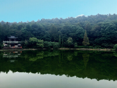 长沙印象 岳麓山 记