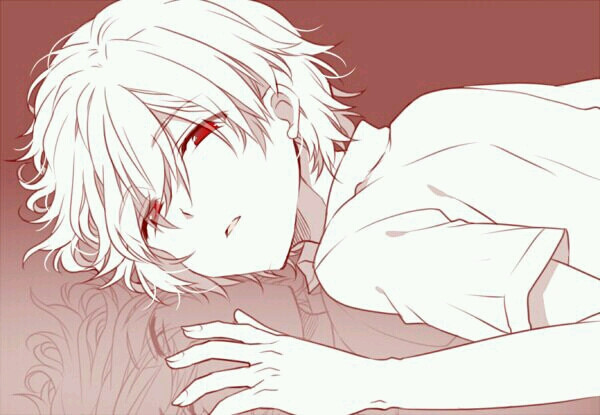 动漫插画二次元eva新世纪福音战士渚薰