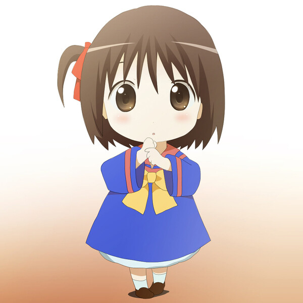 花丸幼稚园可爱头像