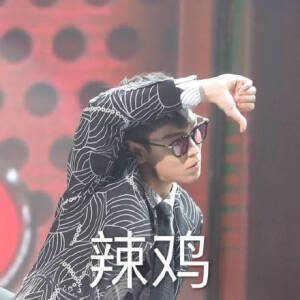 bigbang 崔胜铉表情包