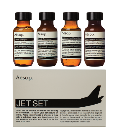 Aesop 旅游四件套装组