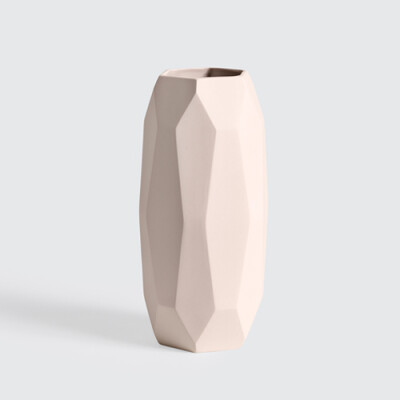 丹麦Muuto Shades Vase 创意客厅摆件陶瓷花瓶花盆