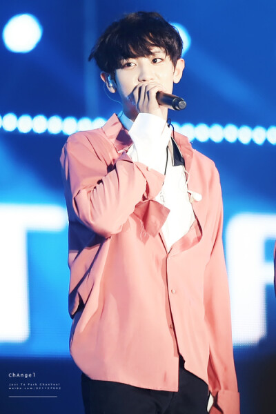 朴灿烈.ChanYeal.EXO