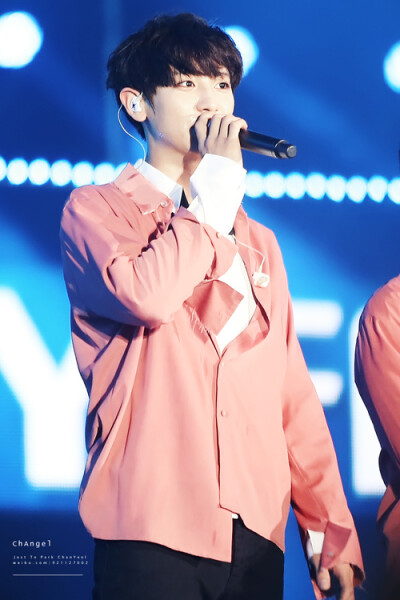 朴灿烈.ChanYeal.EXO