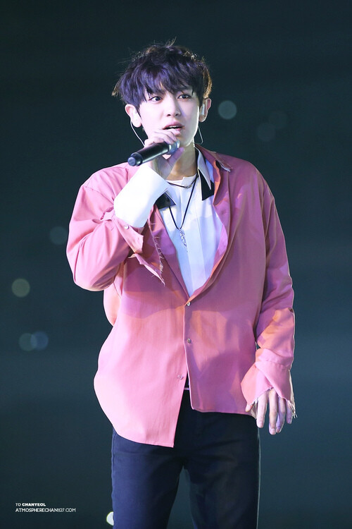 朴灿烈.ChanYeal.EXO