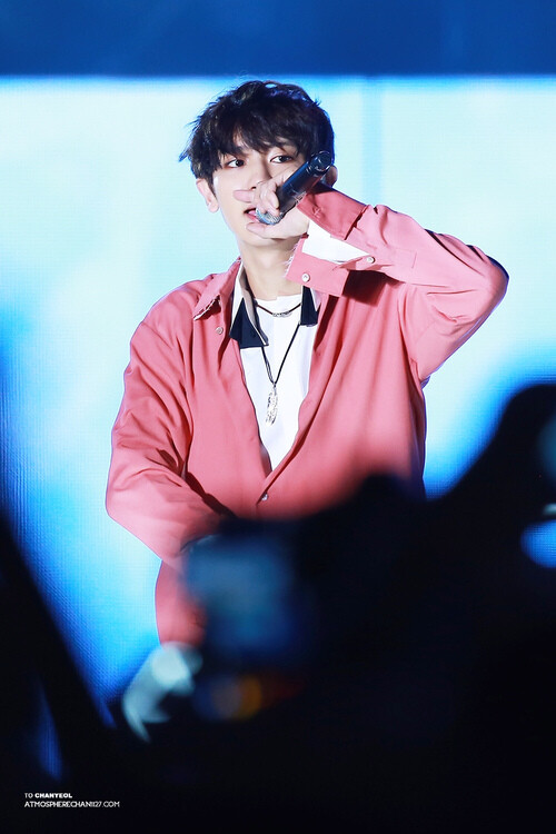 朴灿烈.ChanYeal.EXO