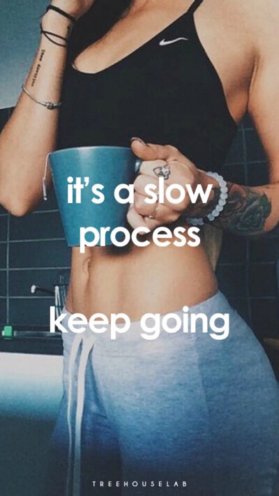 Keep going