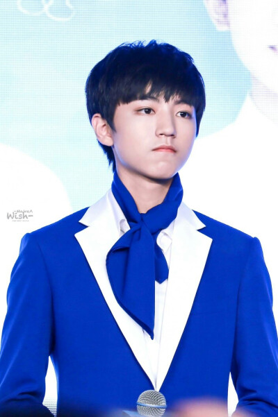 #王俊凯 #TFBOYS 舒肤佳全球洗手日盛典发布会 高清 帅气