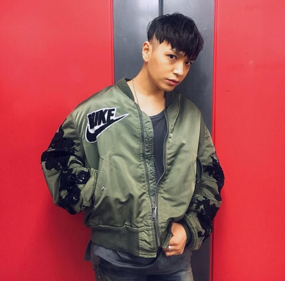 AOMG 郑基石 SimonDominic SimonD Instagram收图 截图 不定期整理