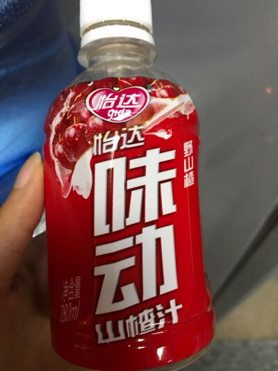 怡达味动山楂汁 解油腻 促消化