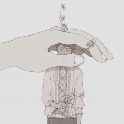 我的掌心只属于你