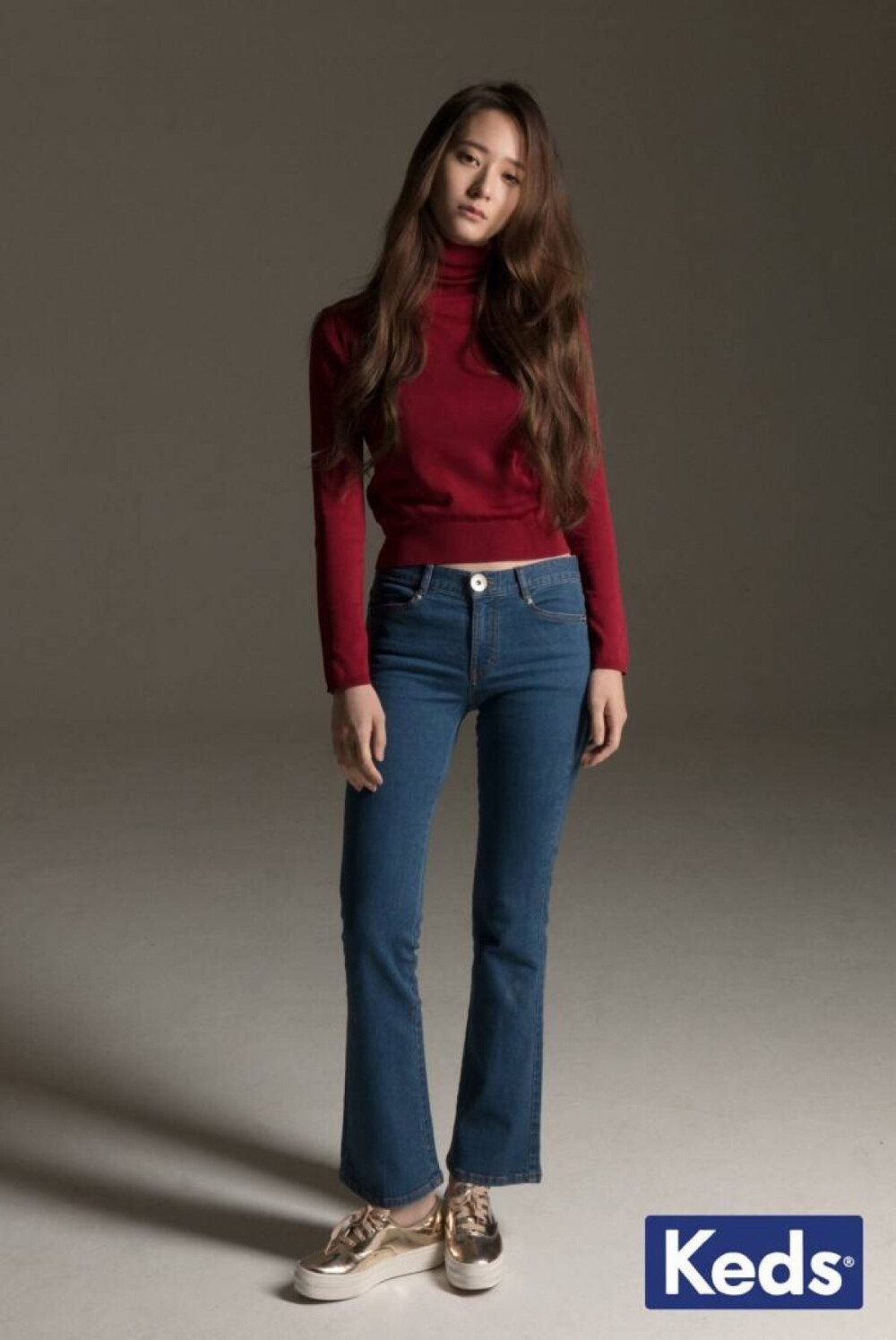  郑秀晶 Krystal Keds