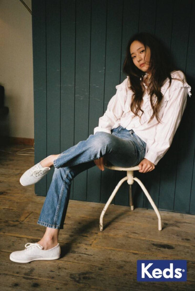  郑秀晶 Krystal Keds