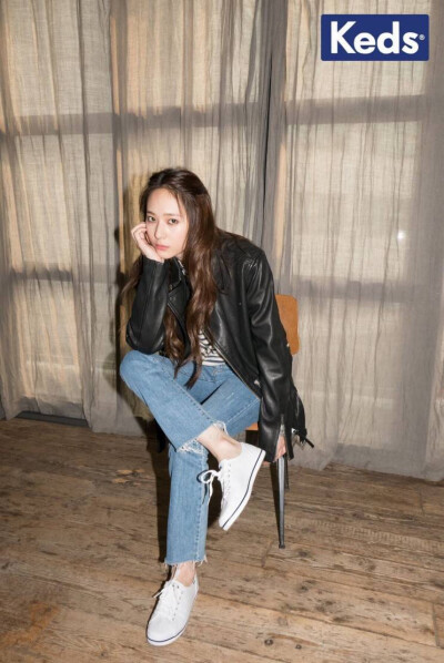  郑秀晶 Krystal Keds