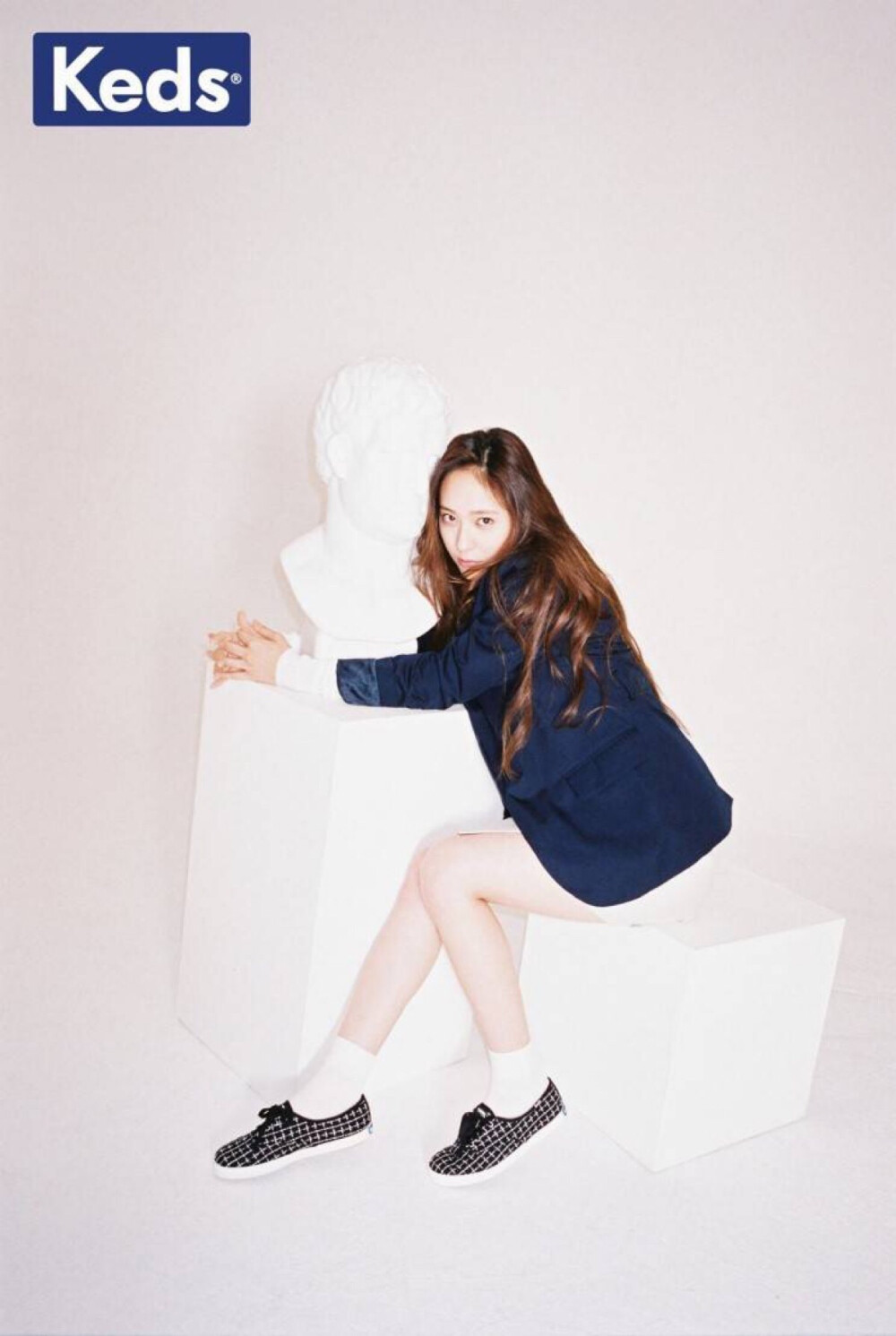  郑秀晶 Krystal Keds