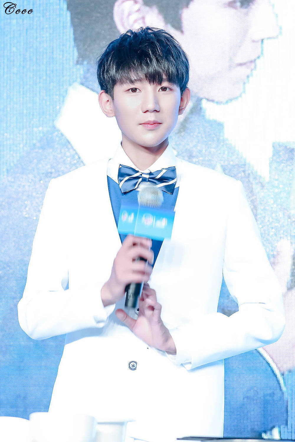 #王源 #TFBOYS 舒肤佳全球洗手日盛典发布会 高清 可爱