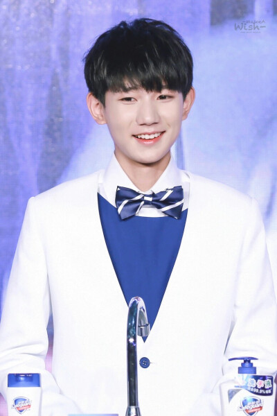 #王源 #TFBOYS 舒肤佳全球洗手日盛典发布会 高清 可爱