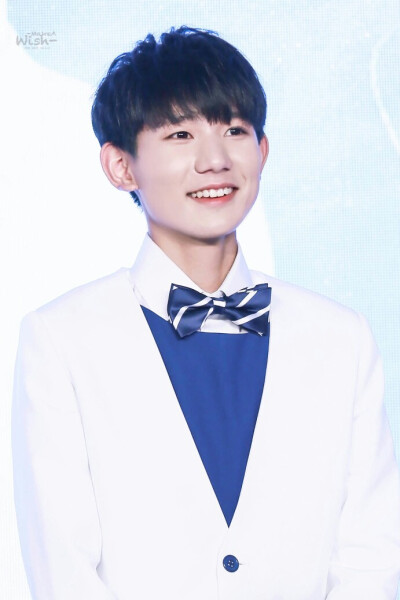 #王源 #TFBOYS 舒肤佳全球洗手日盛典发布会 高清 可爱