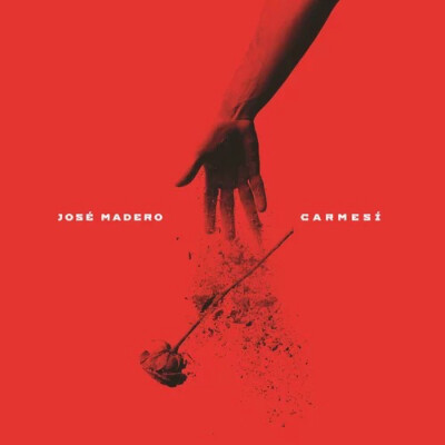 墨西哥摇滚歌手José Madero于2016年4月29日发布最新专辑《Carmesí》.