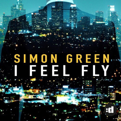 Simon Green于2016年10月21号发布最新单曲《I Feel Fly》。