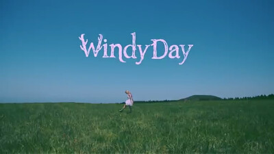 windy day