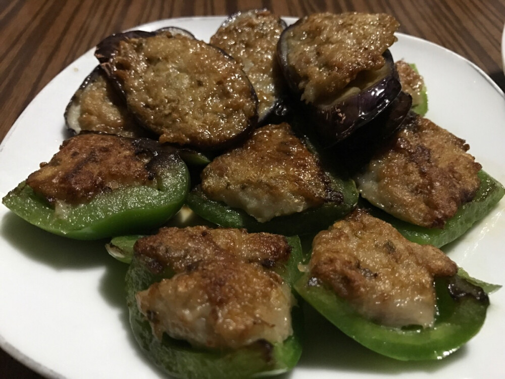 一人の食 煎饟孖寶