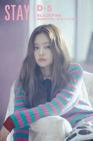 Blackpink 金智妮 Jennie 
