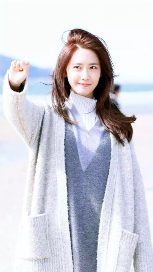 少女时代 Yoona 允儿 The K2