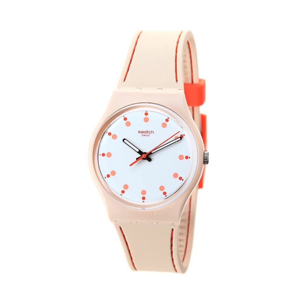 swatch 石英女表