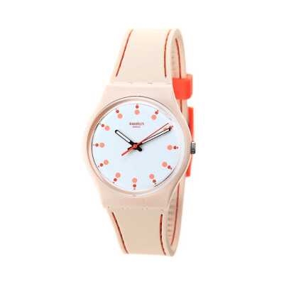 swatch 石英女表